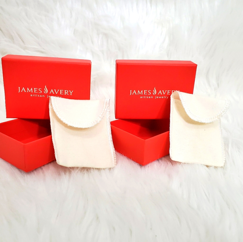 James Avery gift boxes